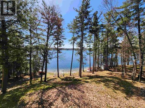 1409 Lauzon Village Rd, Algoma Mills, ON - Outdoor With Body Of Water With View