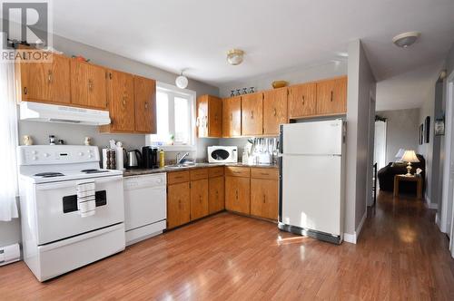 32 Fox Harbour Road, Dunville - Placentia, NL - Indoor Photo Showing Kitchen