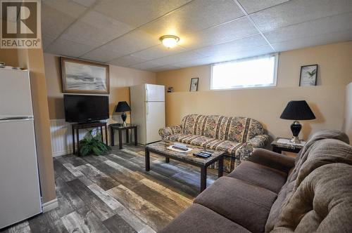 32 Fox Harbour Road, Dunville - Placentia, NL - Indoor Photo Showing Basement
