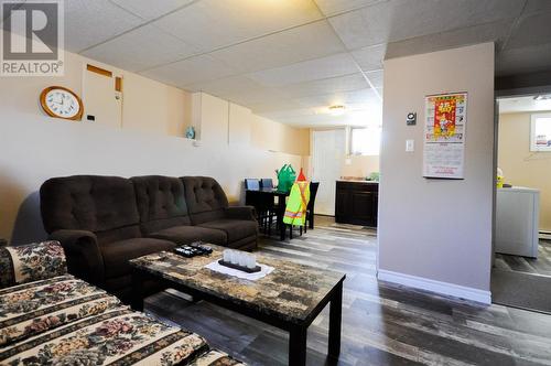 32 Fox Harbour Road, Dunville - Placentia, NL - Indoor Photo Showing Living Room