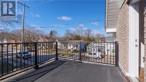 1098 2Nd Avenue W, Owen Sound, ON - Outdoor With Exterior