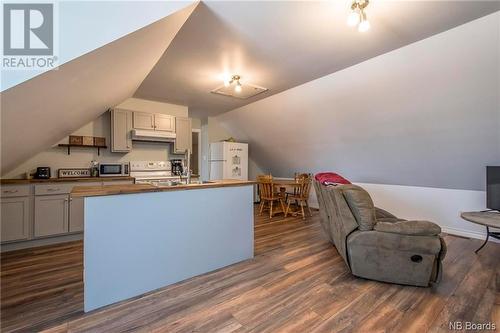 588 Guthrie Road, Bloomfield, NB - Indoor Photo Showing Kitchen