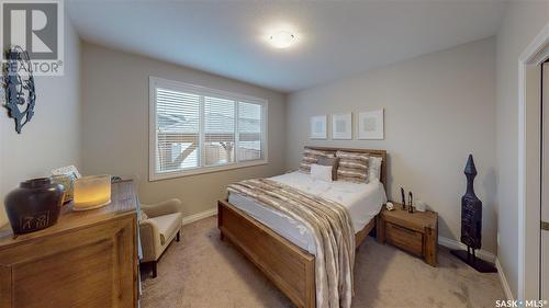 4301 Senecal Drive, Regina, SK - Indoor Photo Showing Bedroom