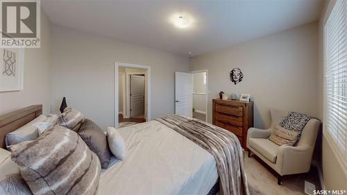 4301 Senecal Drive, Regina, SK - Indoor Photo Showing Bedroom