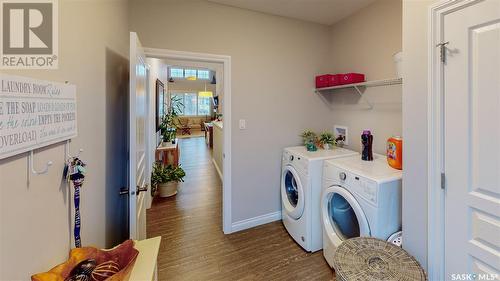 4301 Senecal Drive, Regina, SK - Indoor Photo Showing Laundry Room