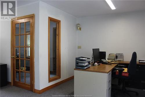 1 Squire St, Sackville, NB - Indoor Photo Showing Office