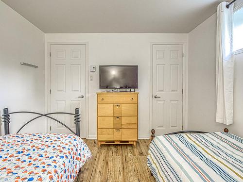 Bedroom - 2853Z  - 2855Z 1Er Rang De Doncaster, Val-David, QC - Indoor Photo Showing Bedroom