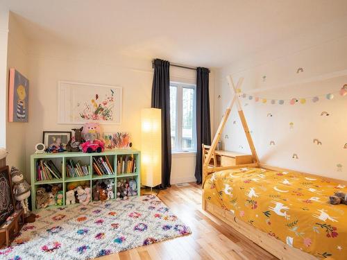Chambre Ã Â coucher - 220 Rue Du Couvent, Mont-Tremblant, QC - Indoor Photo Showing Bedroom
