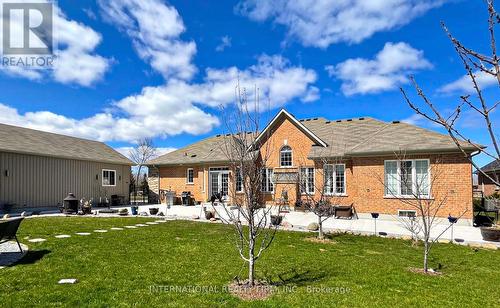 7 Wolford Court, Georgina, ON - Outdoor