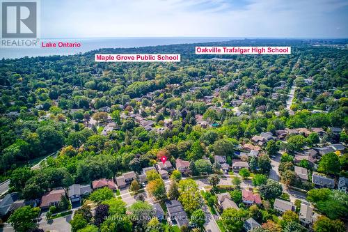 2190 Constance Dr, Oakville, ON - Outdoor With View
