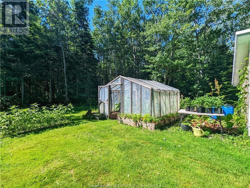 393 Theriault Rd, Bertrand, NB - Outdoor