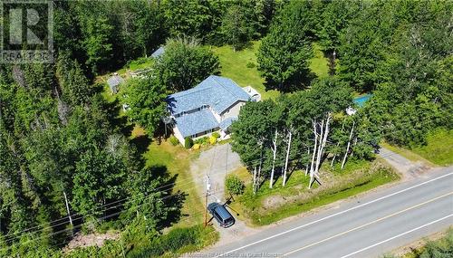 393 Theriault Rd, Bertrand, NB - Outdoor With View