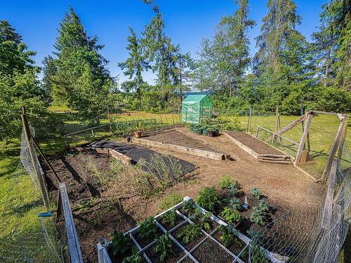 505 Arbutus Bay Rd, Fanny Bay, BC - Outdoor With Body Of Water With View