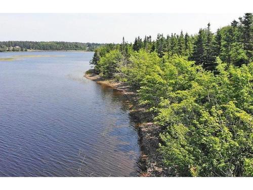 190 Acres Middle Road, Pondville, NS 