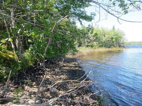 190 Acres Middle Road, Pondville, NS 