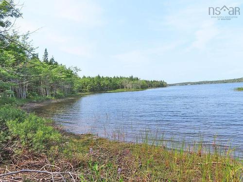 190 Acres Middle Road, Pondville, NS 