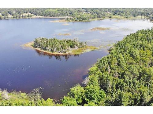 190 Acres Middle Road, Pondville, NS 