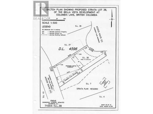 Lot 38 Rose Terrace, Fairmont Hot Springs, BC 