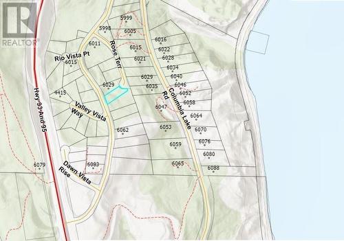 Lot 38 Rose Terrace, Fairmont Hot Springs, BC 