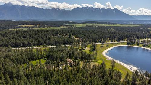 6198 Highway 3/93, Cranbrook, BC - Outdoor With View