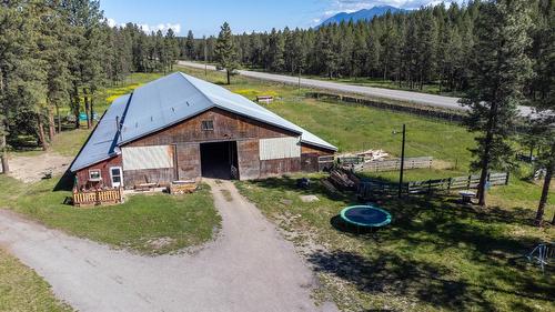 6198 Highway 3/93, Cranbrook, BC - Outdoor With View