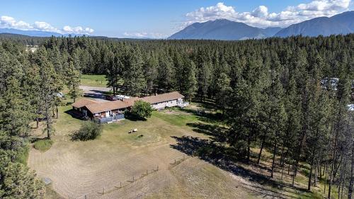 6198 Highway 3/93, Cranbrook, BC - Outdoor With View