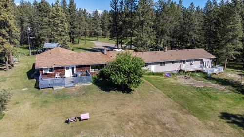 6198 Highway 3/93, Cranbrook, BC - Outdoor