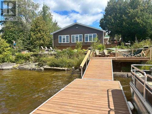 210 Grenfell Rd, Kenogami, ON - Outdoor With Body Of Water