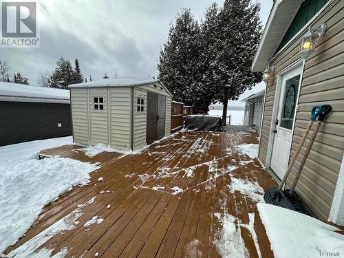 210 Grenfell Rd, Kenogami, ON - Outdoor With Exterior