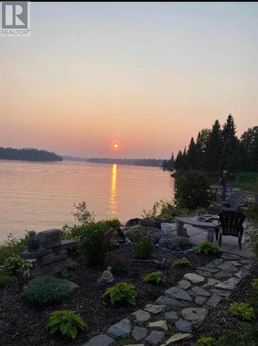 210 Grenfell Rd, Kenogami, ON - Outdoor With Body Of Water With View