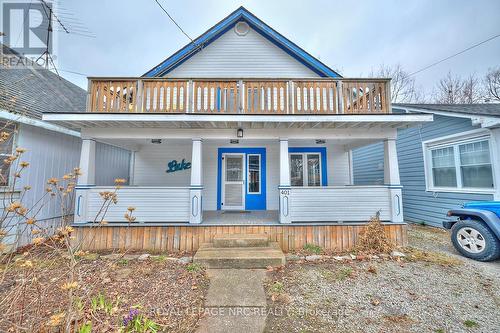 401 Maplewood Ave, Fort Erie, ON - Outdoor