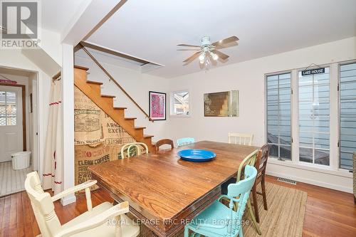 401 Maplewood Ave, Fort Erie, ON - Indoor Photo Showing Dining Room