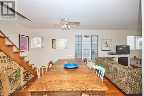 401 Maplewood Ave, Fort Erie, ON - Indoor Photo Showing Dining Room