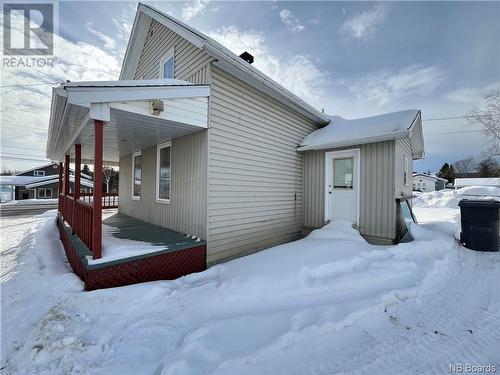 32-34 Rue Notre Dame, Kedgwick, NB - Outdoor With Exterior