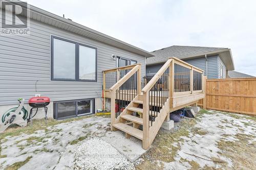 36 Barley Tr, Stirling-Rawdon, ON - Outdoor With Deck Patio Veranda With Exterior