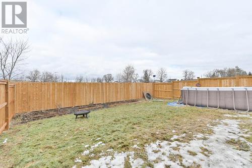 36 Barley Tr, Stirling-Rawdon, ON - Outdoor With Above Ground Pool With Backyard