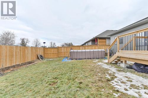 36 Barley Tr, Stirling-Rawdon, ON - Outdoor With Above Ground Pool