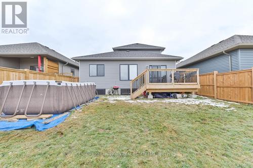 36 Barley Tr, Stirling-Rawdon, ON - Outdoor With Deck Patio Veranda With Exterior