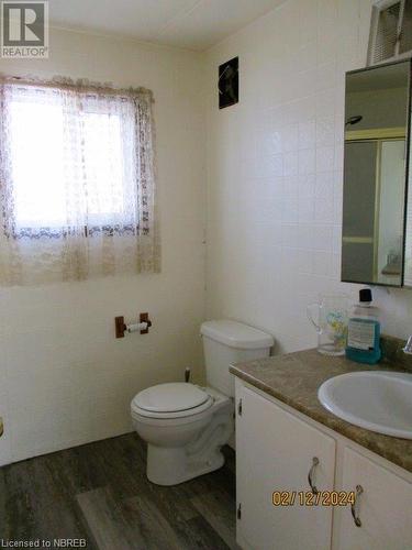 297 Development Road, Bonfield, ON - Indoor Photo Showing Bathroom