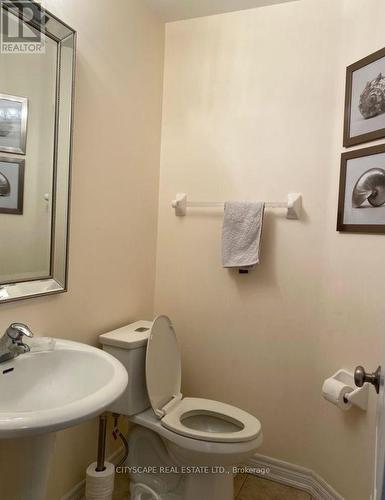 #Main - 30 Sea Lion Road, Brampton, ON - Indoor Photo Showing Bathroom