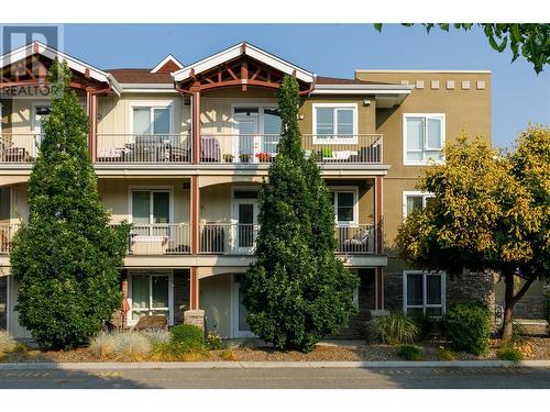 1990 Upper Sundance Drive Unit# 3217, West Kelowna, BC - Outdoor With Facade
