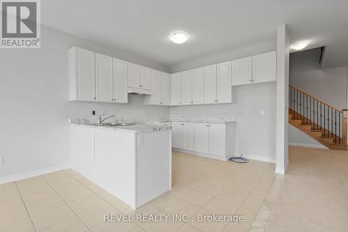 226 Palace Street, Thorold, ON - Indoor Photo Showing Kitchen