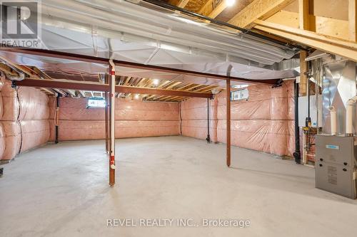 226 Palace Street, Thorold, ON - Indoor Photo Showing Basement