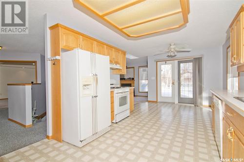 10 Mallard Crescent, Thomson Lake, SK - Indoor Photo Showing Kitchen