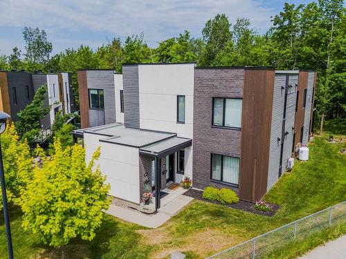 Frontage - 881  - 887 Rue Chancellor, Sherbrooke (Les Nations), QC - Outdoor