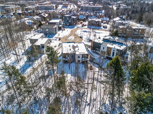 Aerial photo - 881  - 887 Rue Chancellor, Sherbrooke (Les Nations), QC - Outdoor With View
