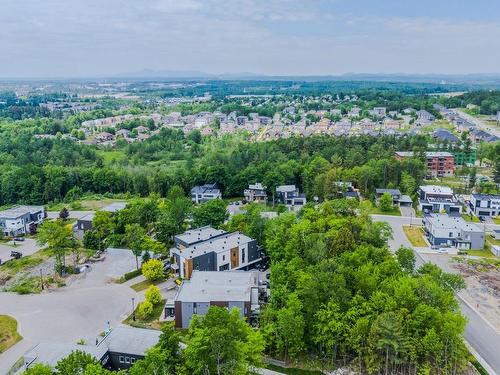 Aerial photo - 881  - 887 Rue Chancellor, Sherbrooke (Les Nations), QC - Outdoor With View