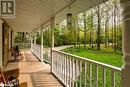 10 Cindy Lane, Adjala-Tosorontio, ON  - Outdoor With Deck Patio Veranda With Exterior 
