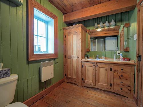 Salle de bains - 19500 Boul. Des Acadiens, Bécancour, QC - Indoor Photo Showing Bathroom