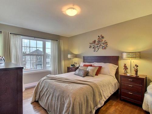 Master bedroom - 1671 Rue Jasmin, Sherbrooke (Brompton/Rock Forest/Saint-Élie/Deauville), QC - Indoor Photo Showing Bedroom